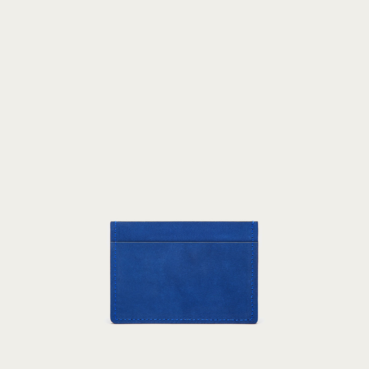 Blue Prince Leather Cardholder | Bombinate