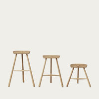 White Oak Shoemaker Chair No. 78 | Bombinate White Oak Shoemaker Chair No. 78 | Bombinate