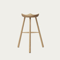 White Oak Shoemaker Chair No. 78 | Bombinate White Oak Shoemaker Chair No. 78 | Bombinate