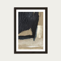 Say It Art Print Black Frame | Bombinate Say It Art Print Black Frame | Bombinate