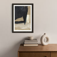 Say It Art Print Black Frame | Bombinate Say It Art Print Black Frame | Bombinate