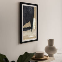 Say It Art Print Black Frame | Bombinate Say It Art Print Black Frame | Bombinate