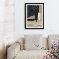 Say It Art Print Black Frame | Bombinate Say It Art Print Black Frame | Bombinate