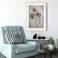 Everlasting 4 Art Print White Frame | Bombinate Everlasting 4 Art Print White Frame | Bombinate