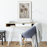 Everlasting 4 Art Print White Frame | Bombinate Everlasting 4 Art Print White Frame | Bombinate