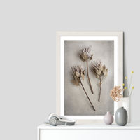 Everlasting 4 Art Print White Frame | Bombinate Everlasting 4 Art Print White Frame | Bombinate