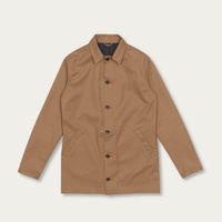 Tan with Navy Waterproof Sherlock | Bombinate Tan with Navy Waterproof Sherlock | Bombinate