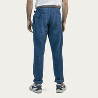 Indigo Corduroy Pants | Bombinate Indigo Corduroy Pants | Bombinate