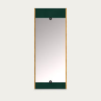 Green Layer Mirror | Bombinate Green Layer Mirror | Bombinate