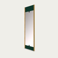 Green Layer Mirror | Bombinate Green Layer Mirror | Bombinate
