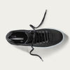 No-1 Black Weatherproof Sneakers | Bombinate No-1 Black Weatherproof Sneakers | Bombinate