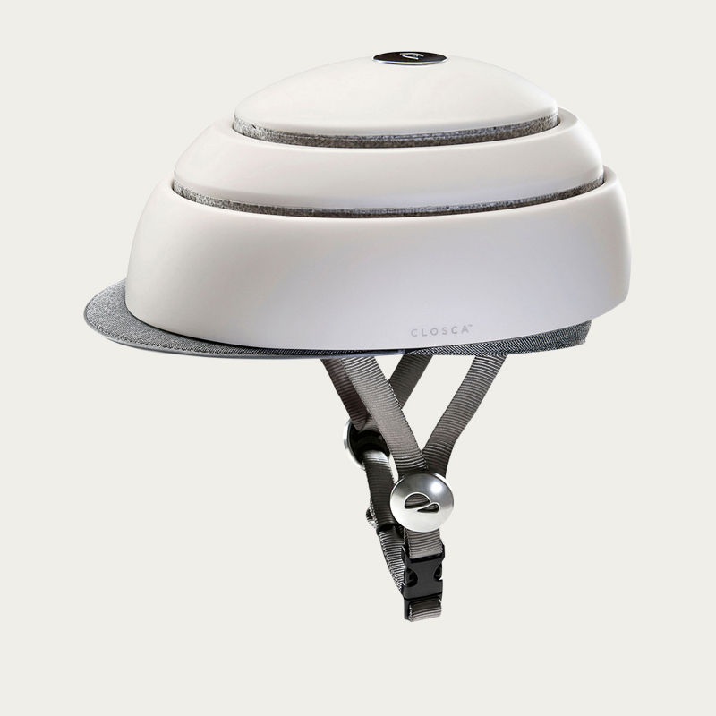 closca fuga collapsible helmet