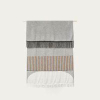 Pattern Grey Aymara Plaid | Bombinate Pattern Grey Aymara Plaid | Bombinate