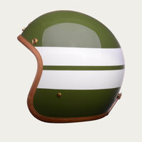 Green Hedonist Doubles Helmet | Bombinate Green Hedonist Doubles Helmet | Bombinate