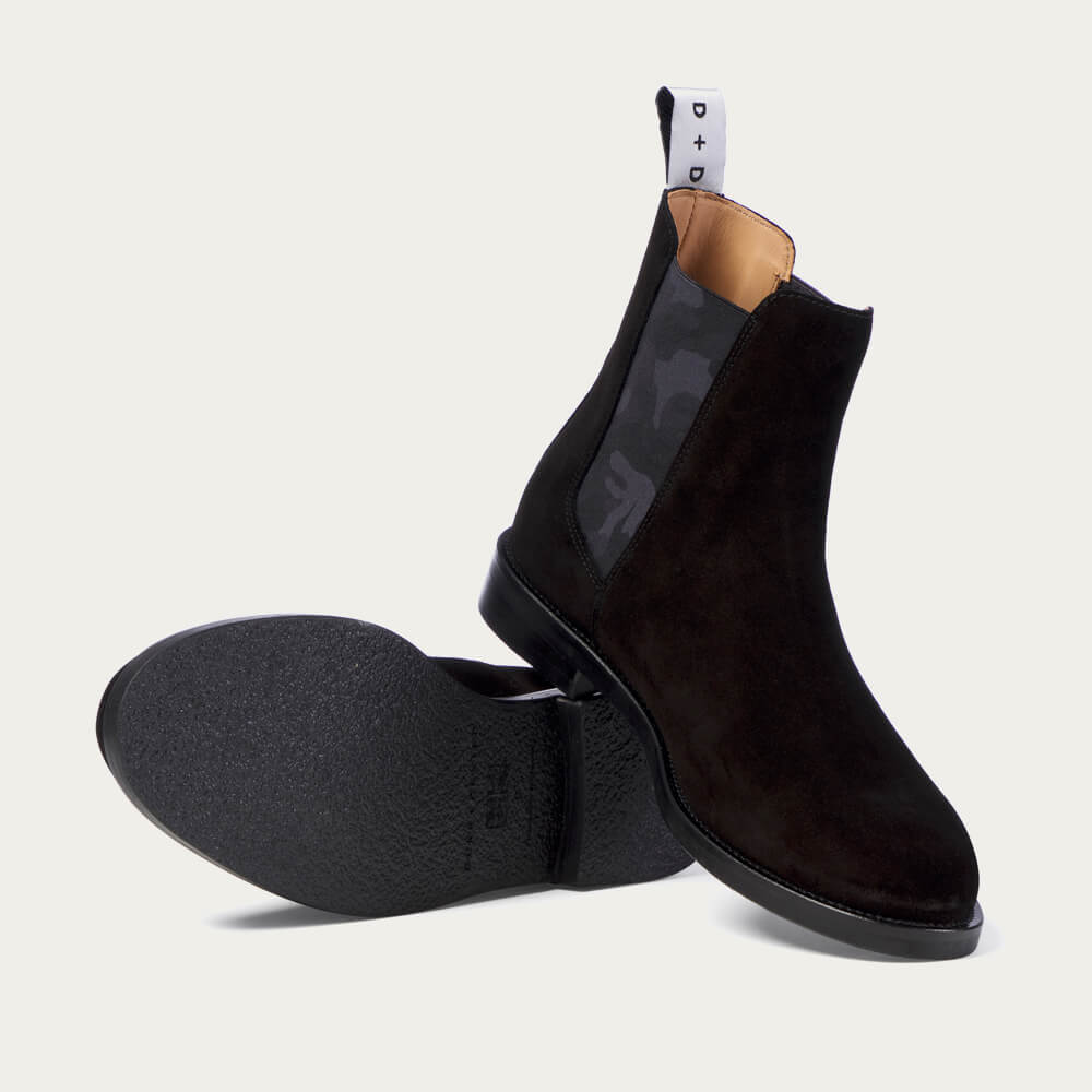 dexter comfort chelsea boots