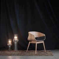 Black Natural 4th Armchair Soft | Bombinate Black Natural 4th Armchair Soft | Bombinate