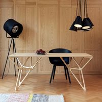 Natural First Table | Bombinate Natural First Table | Bombinate