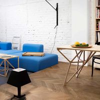 Natural First Table | Bombinate Natural First Table | Bombinate