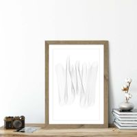 Oak Frame Sculpture II Art Print | Bombinate Oak Frame Sculpture II Art Print | Bombinate