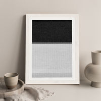 Research N°005 Art Print White Frame | Bombinate Research N°005 Art Print White Frame | Bombinate