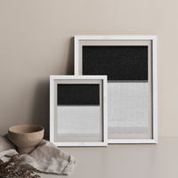 Research N°005 Art Print White Frame | Bombinate Research N°005 Art Print White Frame | Bombinate