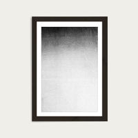 Research N°008 Art Print Black Frame | Bombinate