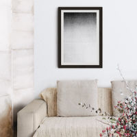 Research N°008 Art Print Black Frame | Bombinate Research N°008 Art Print Black Frame | Bombinate