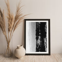 Research N°012 Art Print Black Frame | Bombinate Research N°012 Art Print Black Frame | Bombinate
