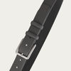 Grey Javier Handmade Leather Belt | Bombinate Grey Javier Handmade Leather Belt | Bombinate