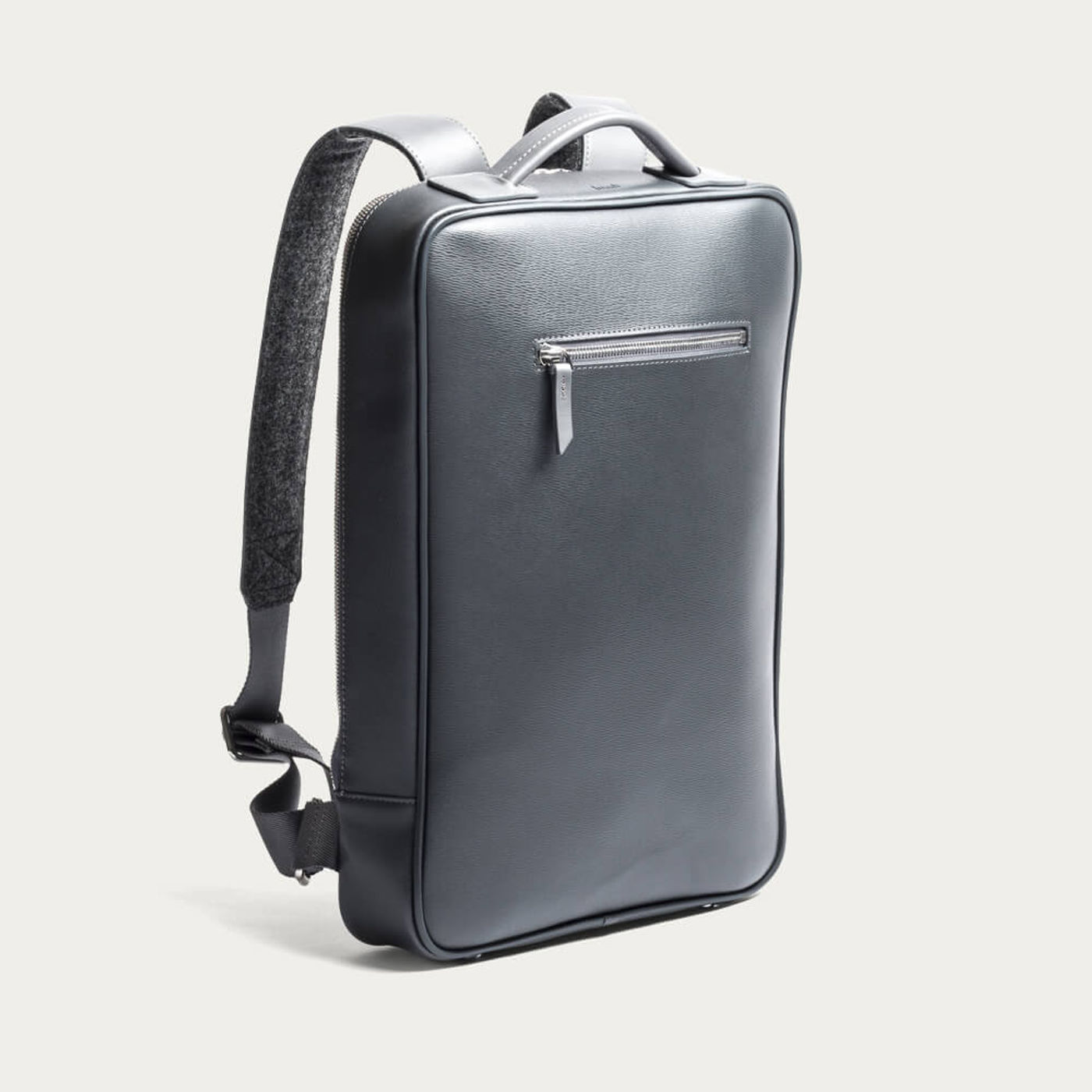 Deep Gray One Day Backpack Nelson | Bombinate