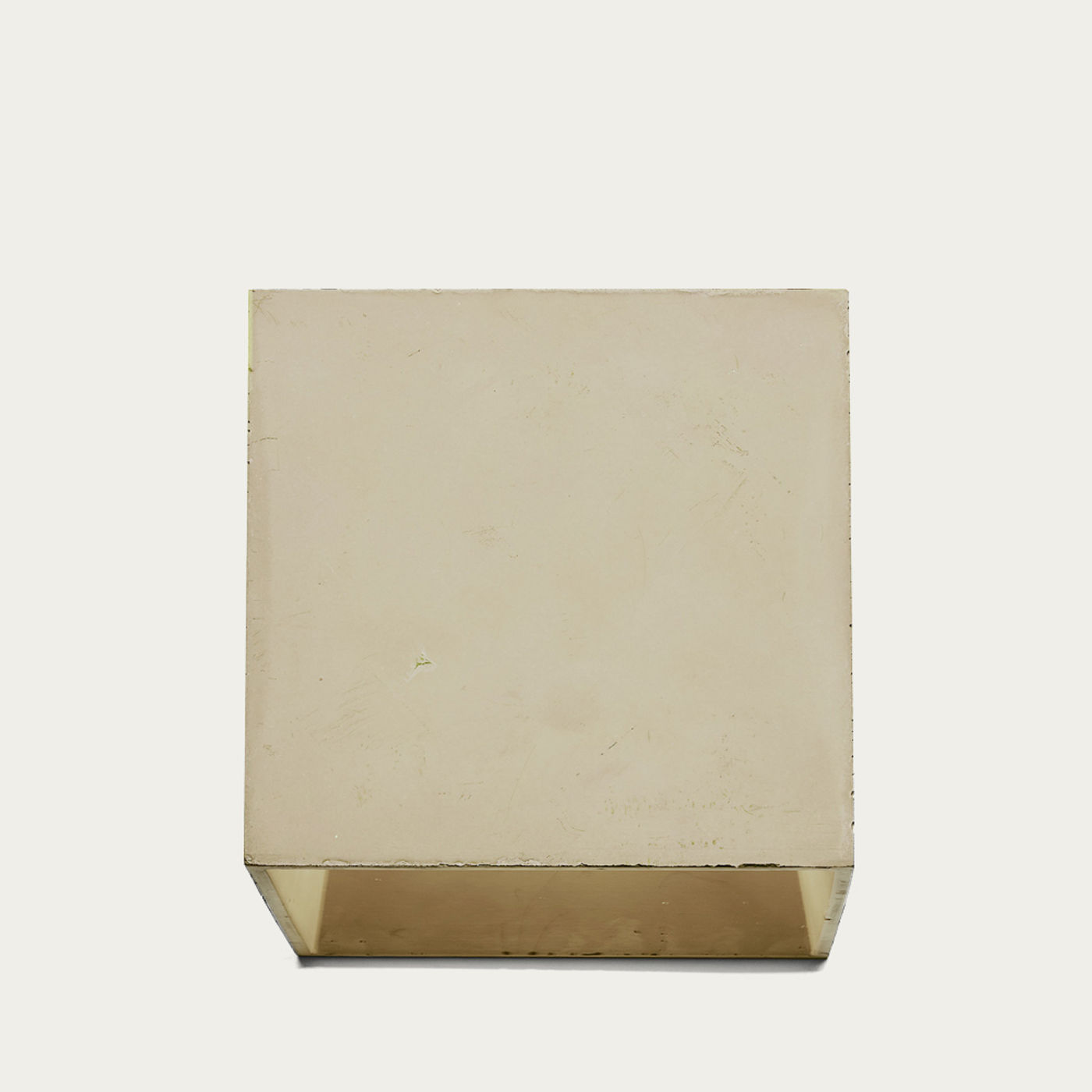 Dove Grey Cromia Concrete Wall Lamp | Bombinate
