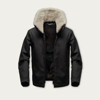 Black Bomber Jkt T3 | Bombinate Black Bomber Jkt T3 | Bombinate