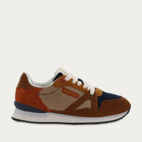 Ecru Brown Corduroy André | Bombinate Ecru Brown Corduroy André | Bombinate