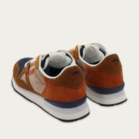 Ecru Brown Corduroy André | Bombinate Ecru Brown Corduroy André | Bombinate