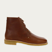 Pull-Up Brown Terracotta Hubert | Bombinate Pull-Up Brown Terracotta Hubert | Bombinate