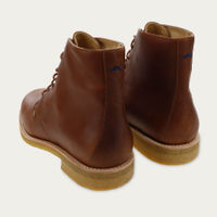 Pull-Up Brown Terracotta Hubert | Bombinate Pull-Up Brown Terracotta Hubert | Bombinate