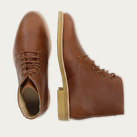 Pull-Up Brown Terracotta Hubert | Bombinate Pull-Up Brown Terracotta Hubert | Bombinate