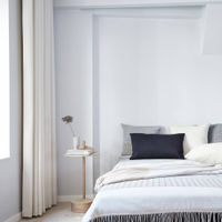 Dark Blue Aymara Cushion | Bombinate Dark Blue Aymara Cushion | Bombinate