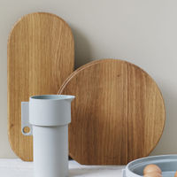 Section Round Cutting Board | Bombinate Section Round Cutting Board | Bombinate