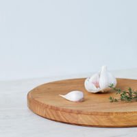 Section Round Cutting Board | Bombinate Section Round Cutting Board | Bombinate