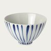 Lines Hand-Painted Gosu Bowl | Bombinate