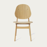 Oiled Oak Noble Dining Chair | Bombinate