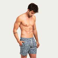 Blue Ocean Swim short | Bombinate Blue Ocean Swim short | Bombinate