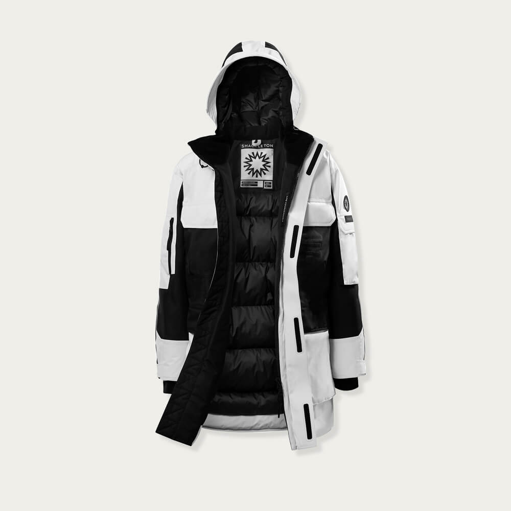 shackleton endurance parka