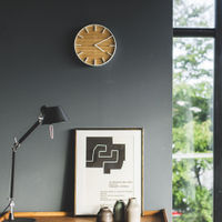 White Rin Wall Clock | Bombinate White Rin Wall Clock | Bombinate