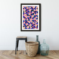 Keep Going You're Getting There Art Print Black Frame | Bombinate Keep Going You're Getting There Art Print Black Frame | Bombinate