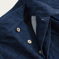 Japanese Denim Gurkha Shorts | Bombinate Japanese Denim Gurkha Shorts | Bombinate