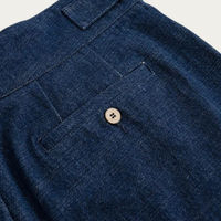 Japanese Denim Gurkha Shorts | Bombinate Japanese Denim Gurkha Shorts | Bombinate