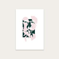 Unframed Modern Art II Art Print | Bombinate Unframed Modern Art II Art Print | Bombinate