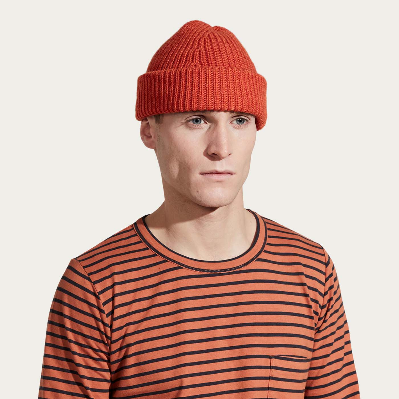 Wool beanie